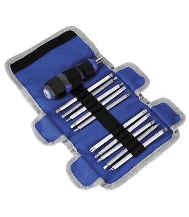 SET TOURNEVIS 20 EN 1 1 INTERCHANGEABLE