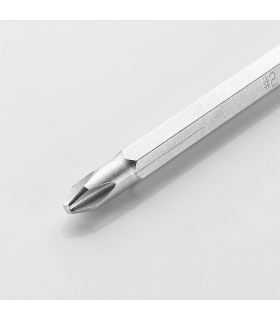 TOURNEVIS INTERCHAN. PH2 PLAT 6 MM 125 MM