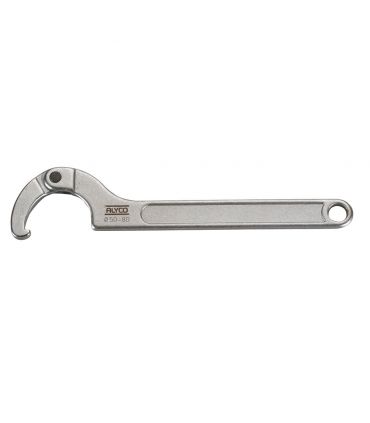 CLÉ ARTICULÉE N. 2 DIAM 50-80 MM