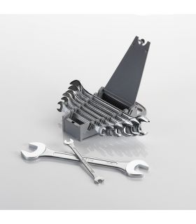 SET DE CLÉS FIXES, BOÎTIER EN CARTON ALYCO ORANGE