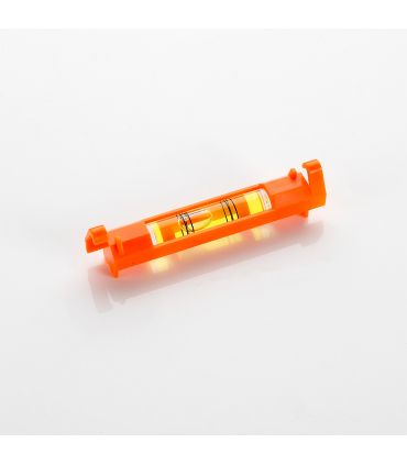 SET DE 3 PCES CORDEAU TRACEUR, BIDON DE POUDRE ET MINI NIVEAU ALYCO ORANGE