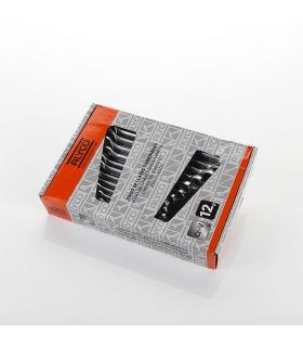 SET DE CLÉS MIXTES 12 PCES ALYCO ORANGE