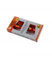 Set De 6 Tournevis Isolés Vde Alyco Orange Alyco 170446
