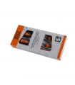 Set de 5 Tournevis Alyco Orange 170448