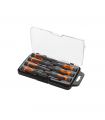 Set De 7 Tournevis Précision Alyco Orange Alyco 170452