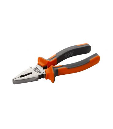 PINCE UNIVERSELLE MANCHE COMPOSITE 160 MM ALYCO ORANGE
