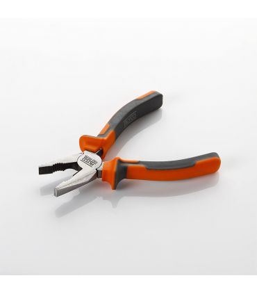 PINCE UNIVERSELLE MANCHE COMPOSITE 180 MM ALYCO ORANGE