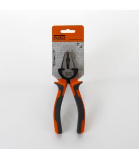 PINCE UNIVERSELLE MANCHE COMPOSITE 200 MM ALYCO ORANGE