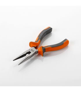 PINCE P/DEMI-RONDES C/TRANCHANT ALYCO ORANGE 160 MM