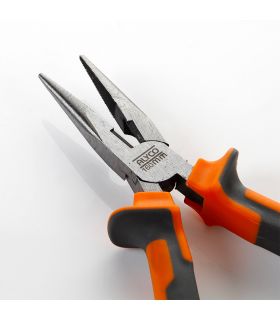 PINCE P/DEMI-RONDES C/TRANCHANT ALYCO ORANGE 160 MM