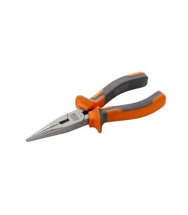 PINCE P/DEMI-RONDES TRANCHANT ALYCO ORANGE 200 MM