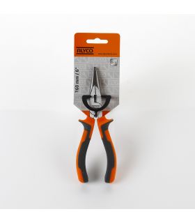 PINCE P/DEMI-RONDES TRANCHANT ALYCO ORANGE 200 MM