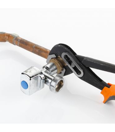 PINCE MULTIPRISE 250 MM ALYCO ORANGE