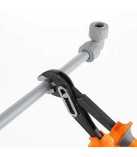 PINCE MULTIPRISE 250 MM ALYCO ORANGE