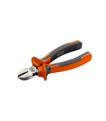 PINCE COUPE DIAGONALE ALYCO ORANGE 130 MM
