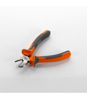 PINCE COUPE DIAGONALE ALYCO ORANGE 200 MM