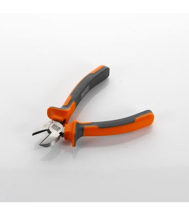 PINCE COUPE DIAGONALE ALYCO ORANGE 200 MM