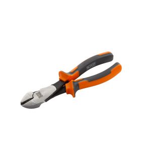 PINCE COUPE DIAGONALE RENFORC ALYCO ORANGE 180 MM
