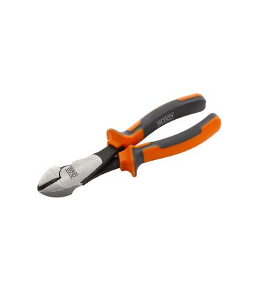 PINCE COUPE DIAGONALE RENFORC ALYCO ORANGE 180 MM