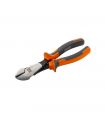 Pince Coupe Diagonale Renforc Alyco Orange 180 Mm Alyco 170570