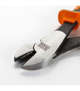 PINCE COUPE DIAGONALE RENFORC ALYCO ORANGE 180 MM