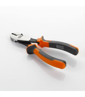 PINCE COUPE DIAGONALE RENFORC ALYCO ORANGE 180 MM