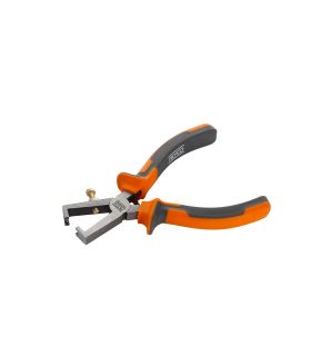PINCE A DÉNUDER ALYCO ORANGE 160 MM