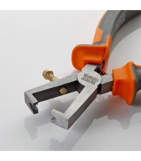 PINCE A DÉNUDER ALYCO ORANGE 160 MM