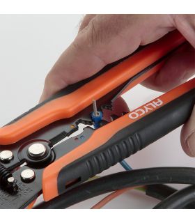 PINCE À DÉNUDER AUTOMATIQUE ALYCO ORANGE