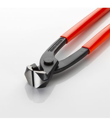 TENAILLES RUSSES ALYCO ORANGE MANCHES PVC 10, 250 MM