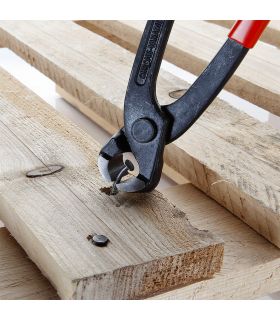 TENAILLES RUSSES ALYCO ORANGE MANCHES PVC 10, 250 MM