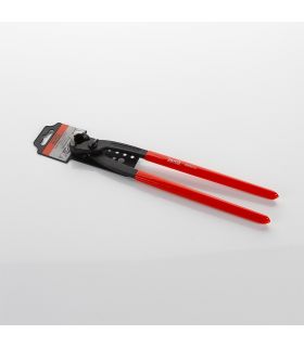 TENAILLES RUSSES ALYCO ORANGE MANCHES PVC 10, 250 MM