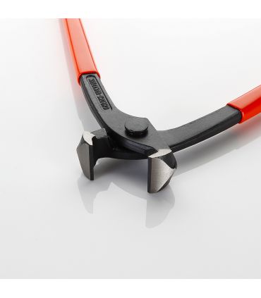 TENAILLES RUSSES ALYCO ORANGE MANCHES PVC 12" 300 MM