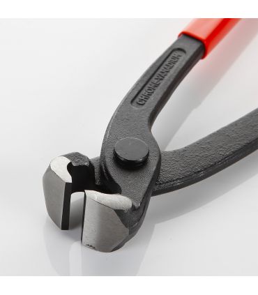 TENAILLES RUSSES ALYCO ORANGE MANCHES PVC 12" 300 MM