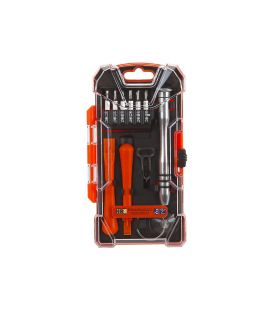 SET 17 PCS RÉPARATION MOBILES ALYCO ORANGE