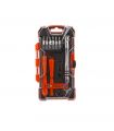 Set 17 Pcs Réparation Mobiles et Électronique Alyco Orange 171240