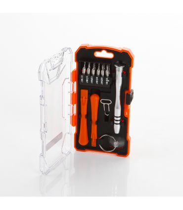 SET 17 PCS RÉPARATION MOBILES ALYCO ORANGE