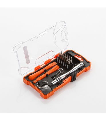 SET 17 PCS RÉPARATION MOBILES ALYCO ORANGE