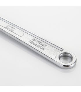 CLÉ RÉGLABLE À MOLETTE CENTRALE 200 MM ALYCO