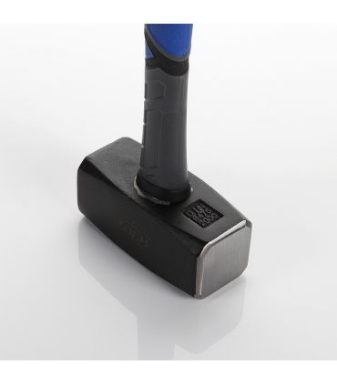 MASSETTE CARRÉE M/FIBRE DE VERRE 2 KG