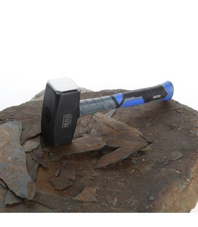 MASSETTE CARRÉE M/FIBRE DE VERRE 2 KG