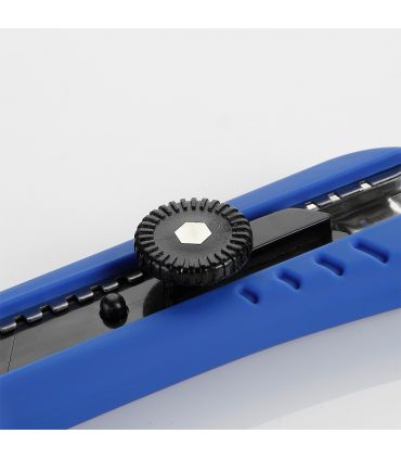 CUTTER LAME 18 MM SK2H AVEC VIS DE FIXATION ALYCO