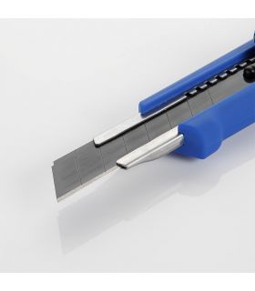 CUTTER LAME 18 MM SK2H AVEC VIS DE FIXATION ALYCO