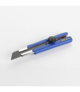 CUTTER LAME 25 MM SK2H AVEC BOUTON COULISSANT ALYCO