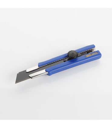 CUTTER LAME 25 MM SK2H AVEC BOUTON COULISSANT ALYCO