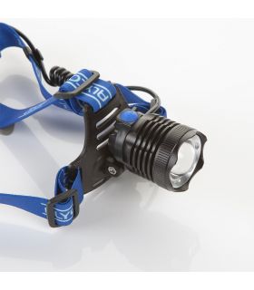 LAMPE DE POCHE FRONTALE RECHARGEABLE CREE LED 10W IP20 ALYCO