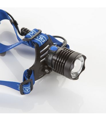 LAMPE DE POCHE FRONTALE RECHARGEABLE CREE LED 10W IP20 ALYCO