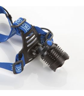 LAMPE DE POCHE FRONTALE RECHARGEABLE CREE LED 10W IP20 ALYCO