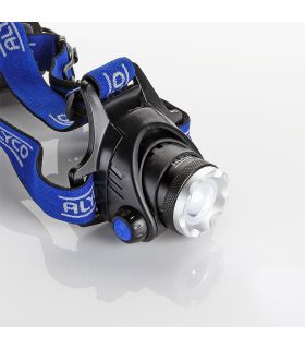 LAMPE DE POCHE FRONTALE RECHARGEABLE CREE LED 12W IP44 ALYCO