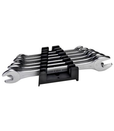 JEU DE 8 CLÉS FIXES 6X7-20X22 AVEC CARTON